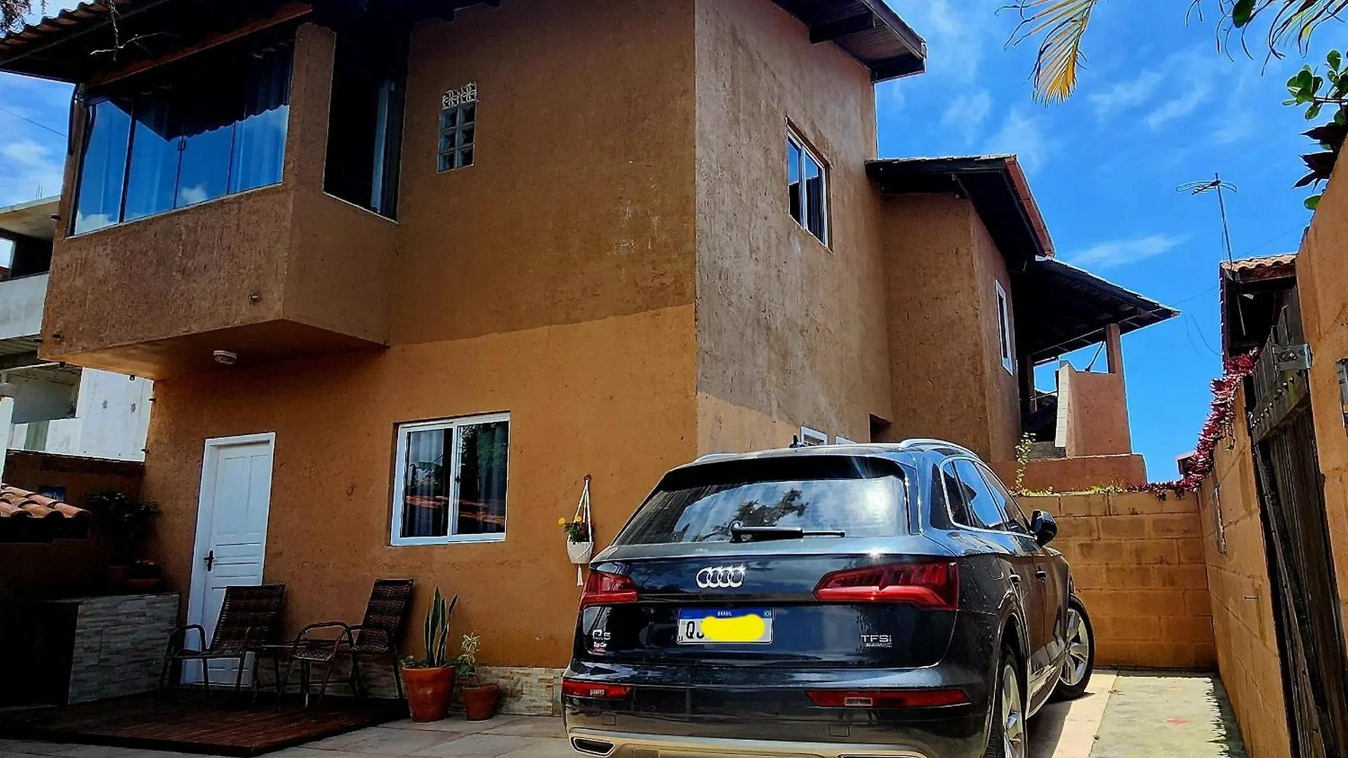Holiday home Solar Del Mar Villa Praia do Rosa Brazil