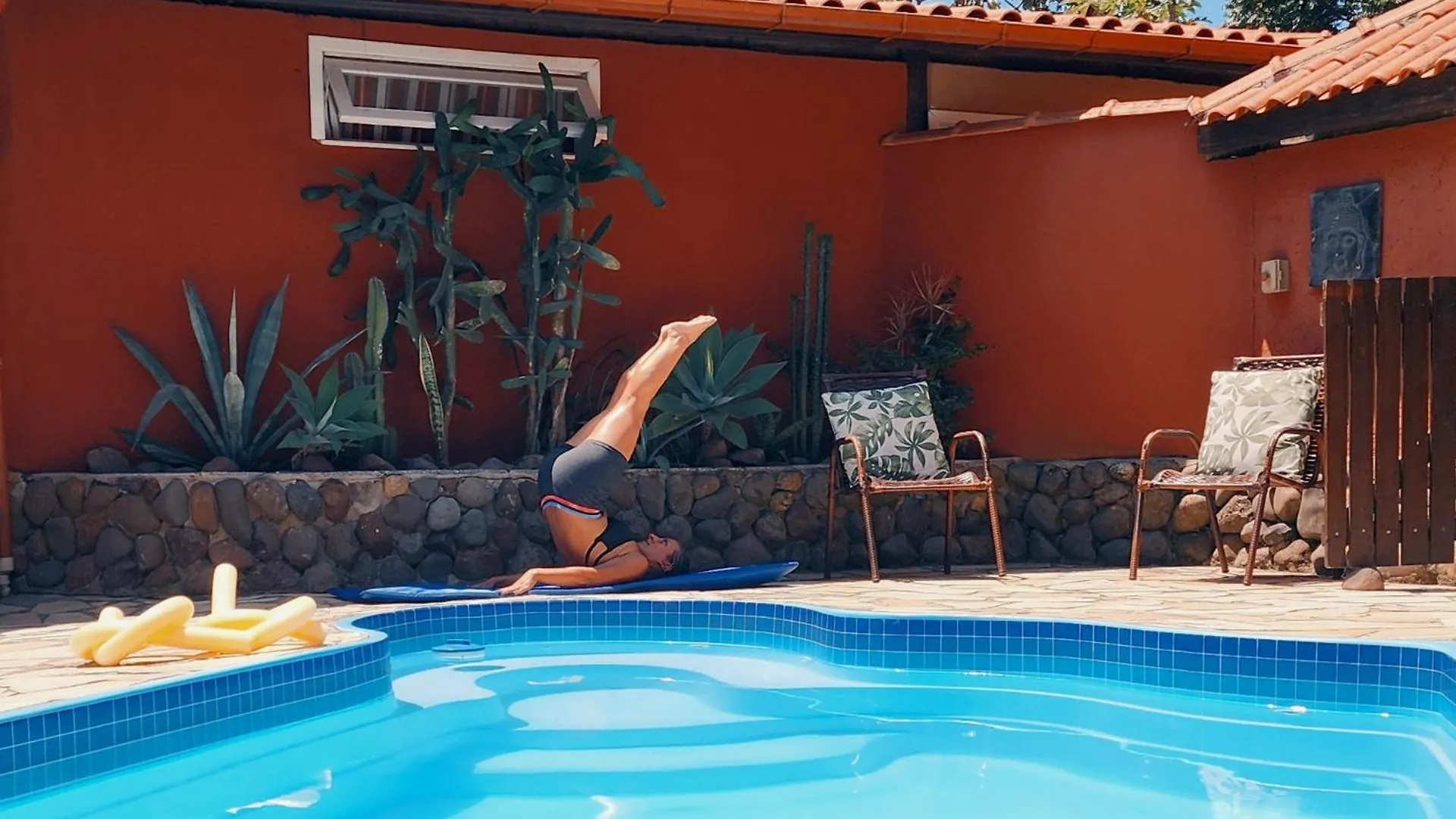 Holiday home Solar Del Mar Villa Praia do Rosa