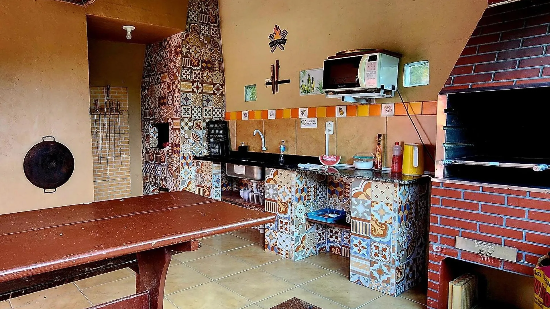 Solar Del Mar Villa Praia do Rosa Holiday home
