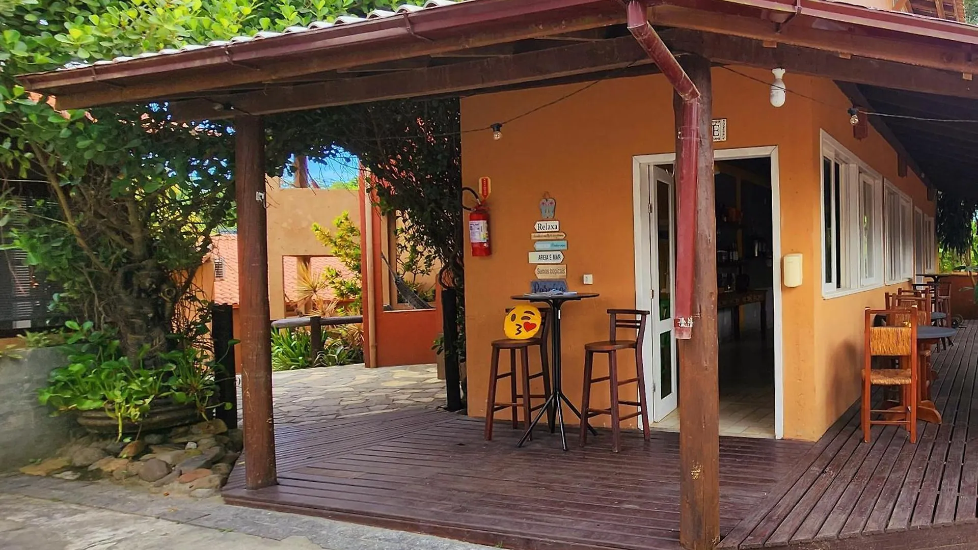 Solar Del Mar Villa Praia do Rosa Holiday home