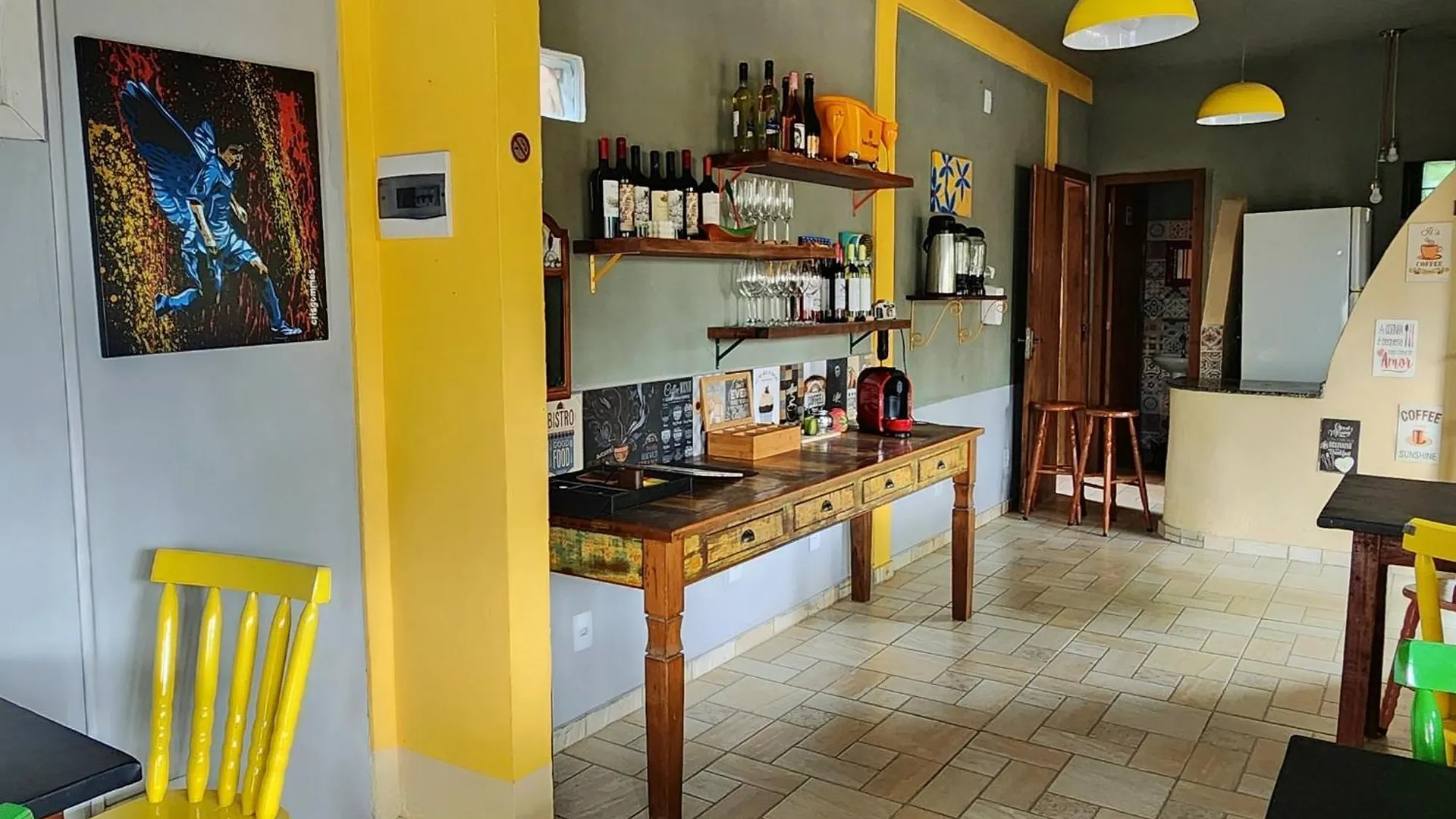 Holiday home Solar Del Mar Villa Praia do Rosa Brazil