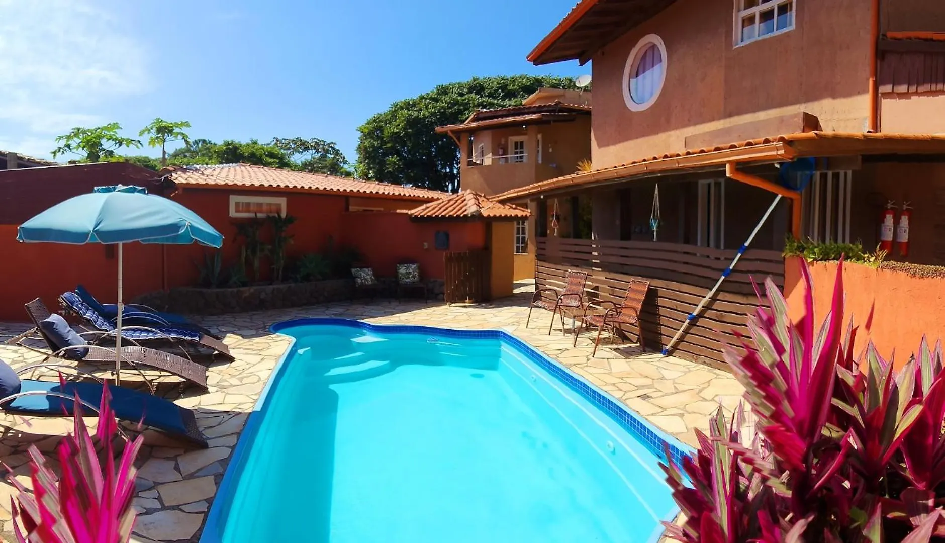 Solar Del Mar Villa Praia do Rosa Holiday home